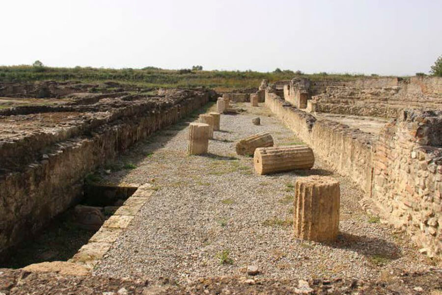 Parco archeologico di Sibari