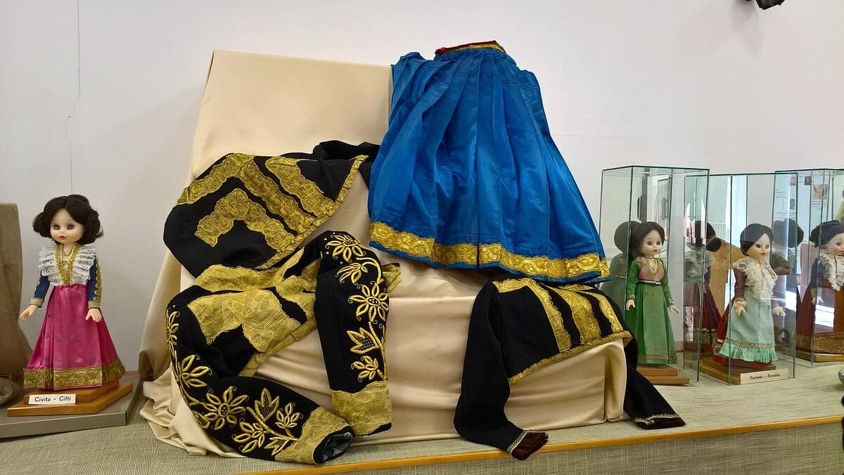 Museo del costume albanese (foto: Tripadvisor)